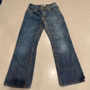 Aeropostale Kids Boys Dark Blue Denim Jeans